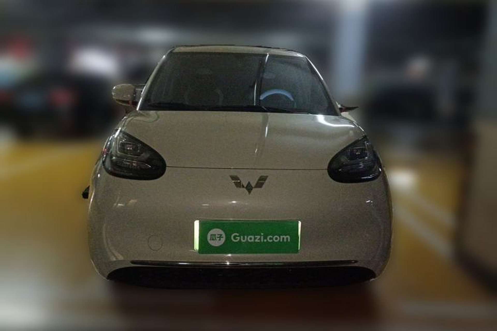 Used Wuling Bingo 2024 333 km Enjoyment Version Front