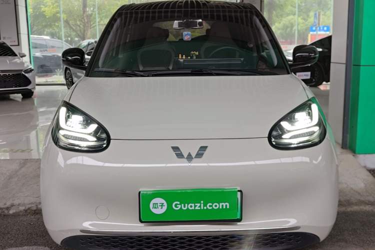 Used Wuling Bingo 2024 333 km Enjoyment Version Front