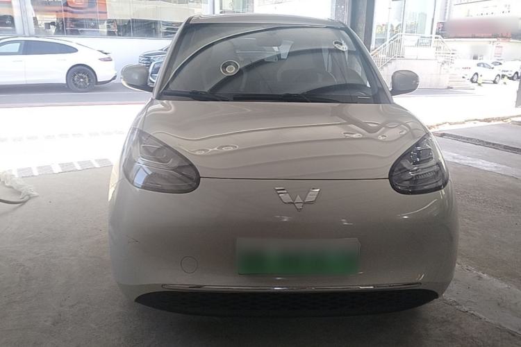 Used Wuling Bingo 2024 333 km Enjoyment Version Front