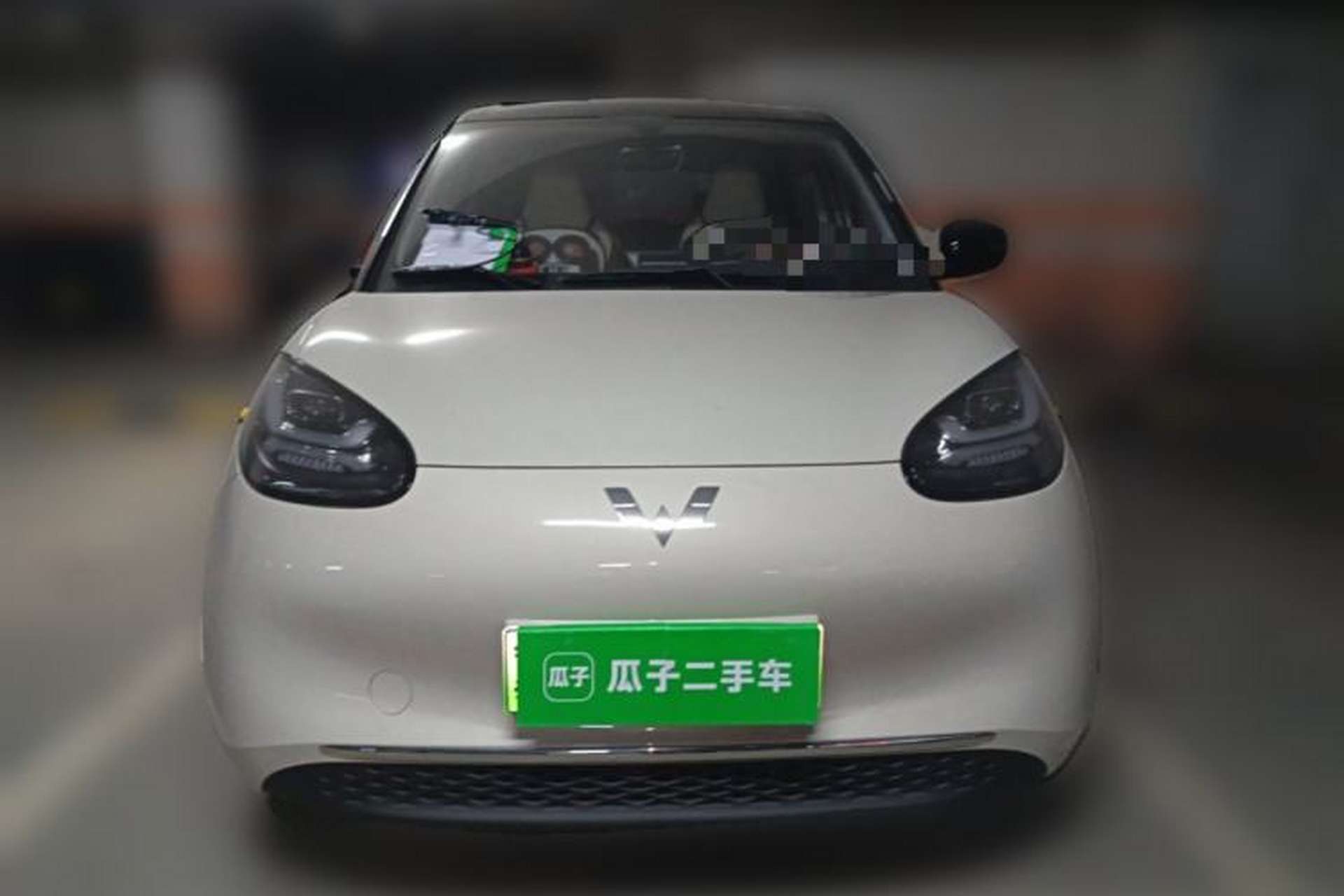 Used Wuling Bingo 2024 333 km Enjoyment Version Front