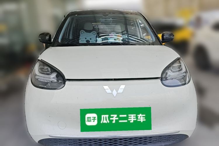 Used Wuling Bingo 2024 333 km Enjoyment Version Front