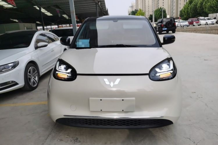 Used Wuling Bingo 2024 333 km Enjoyment Version Front