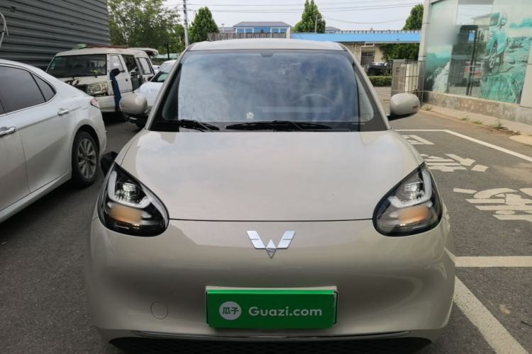 Used Wuling Bingo 2024 333 km Enjoyment Version Front