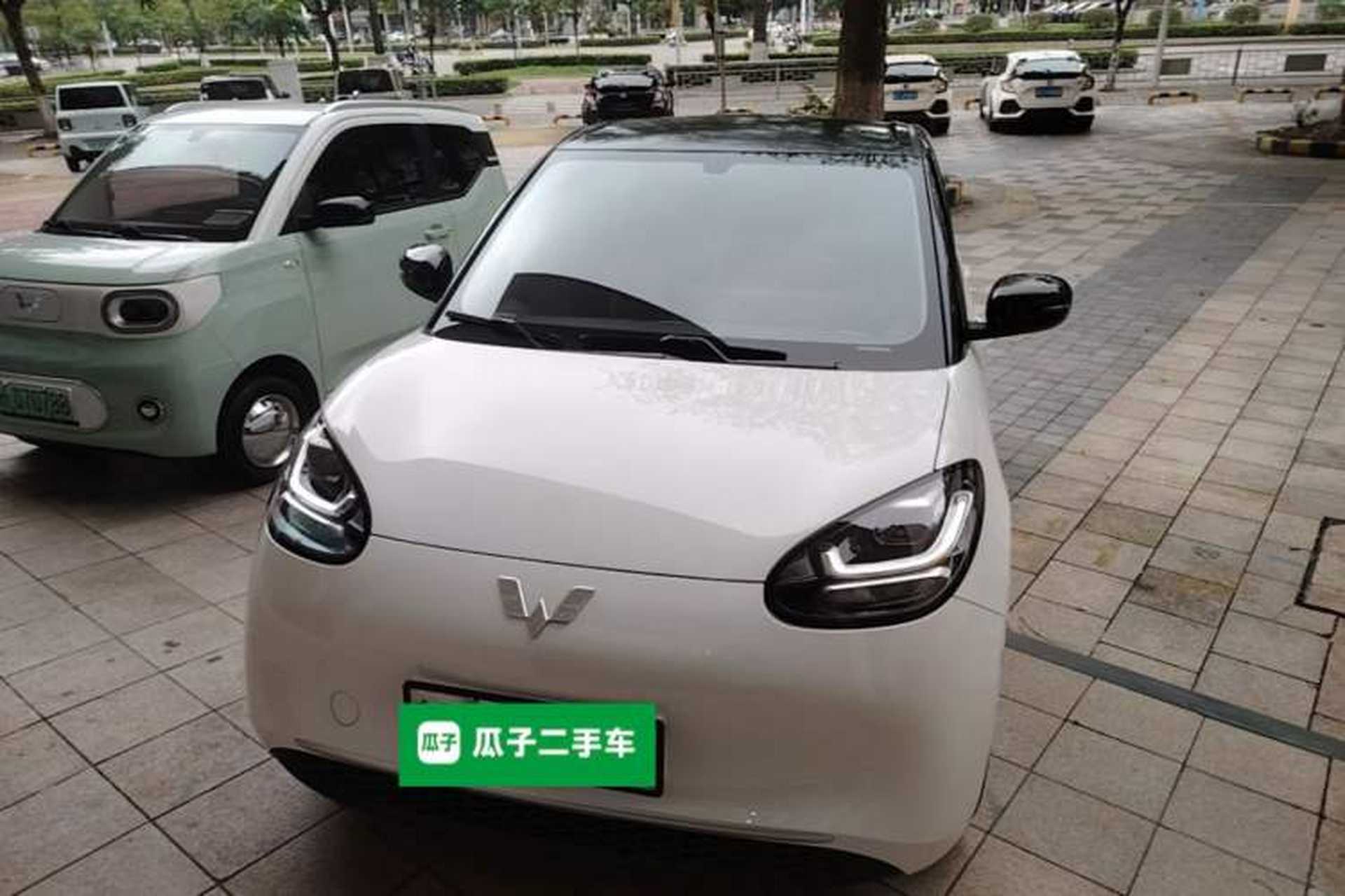 Used Wuling Bingo 2024 203km Light Edition Front