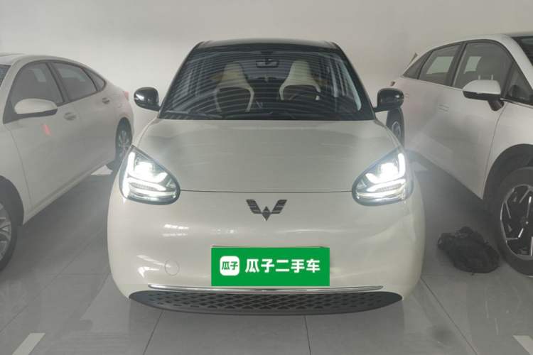 Used Wuling Bingo 2024 333 km Enjoyment Version Front