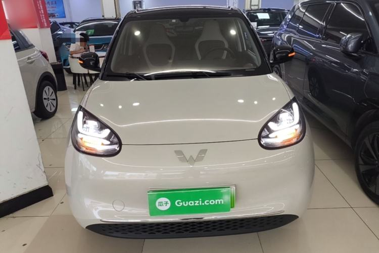 Used Wuling Bingo 2024 333 km Lingxi Connected Version Front
