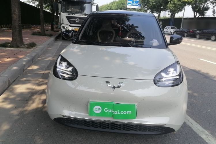 Used Wuling Bingo 2024 333 km Enjoyment Version Front