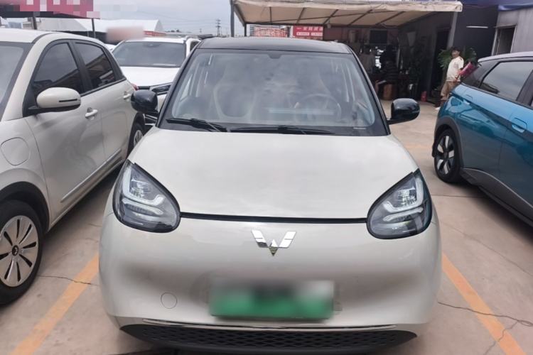 Used Wuling Bingo 2024 333 km Enjoyment Version Front