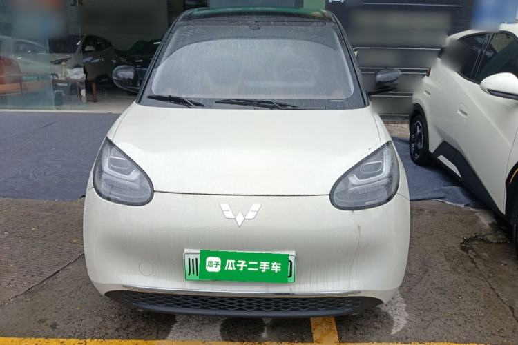 Used Wuling Bingo 2024 333 km Enjoyment Version Front