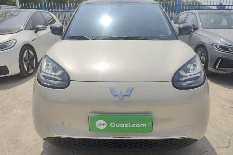 Used Wuling Bingo 2024 333 km Enjoyment Version Front