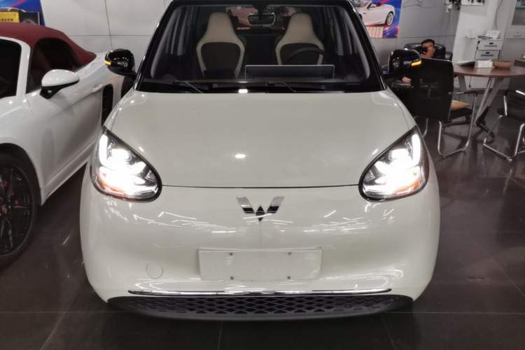 Used Wuling Bingo 2024 333 km Lingxi Connected Version Front