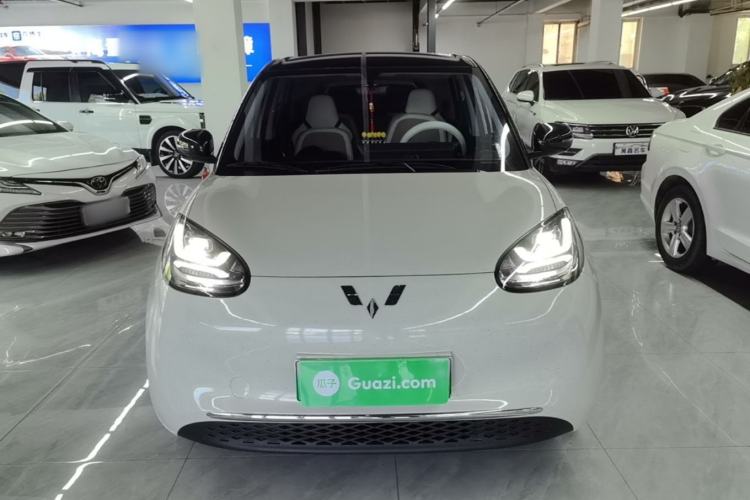Used Wuling Bingo 2024 333 km Enjoyment Version Front