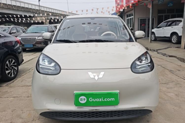 Used Wuling Bingo 2024 333 km Enjoyment Version Front