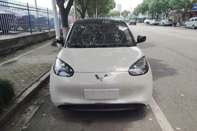 Used Wuling Bingo 2024 333 km Lingxi Connected Version Front