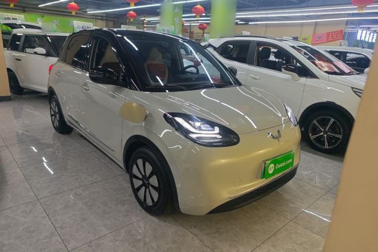 Used Wuling Bingo 2024 333 km Enjoyment Version Front