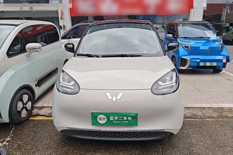 Used Wuling Bingo 2024 333 km Lingxi Connected Version Front