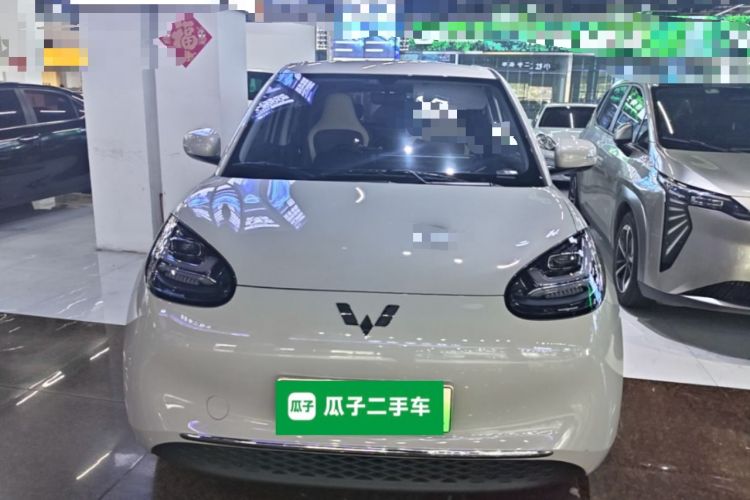 Used Wuling Bingo 2024 333 km Enjoyment Version Front