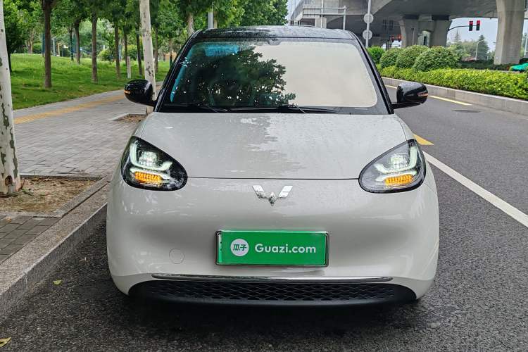 Used Wuling Bingo 2024 333 km Enjoyment Version Front