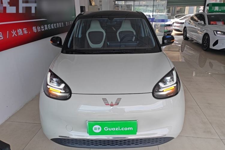 Used Wuling Bingo 2024 333 km Enjoyment Version Front