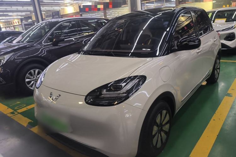 Used Wuling Bingo 2024 333 km Lingxi Connected Version Front