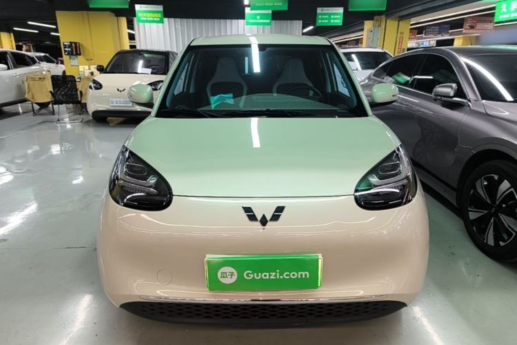Used Wuling Bingo 2024 333 km Enjoyment Version Front