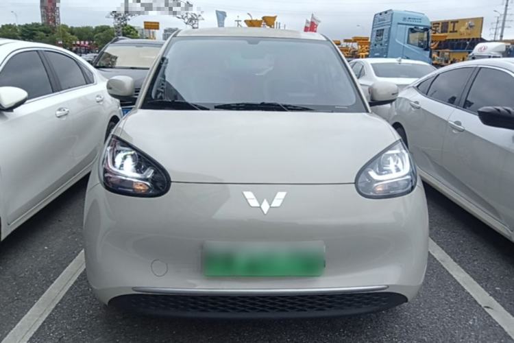 Used Wuling Bingo 2024 203km Light Edition Front