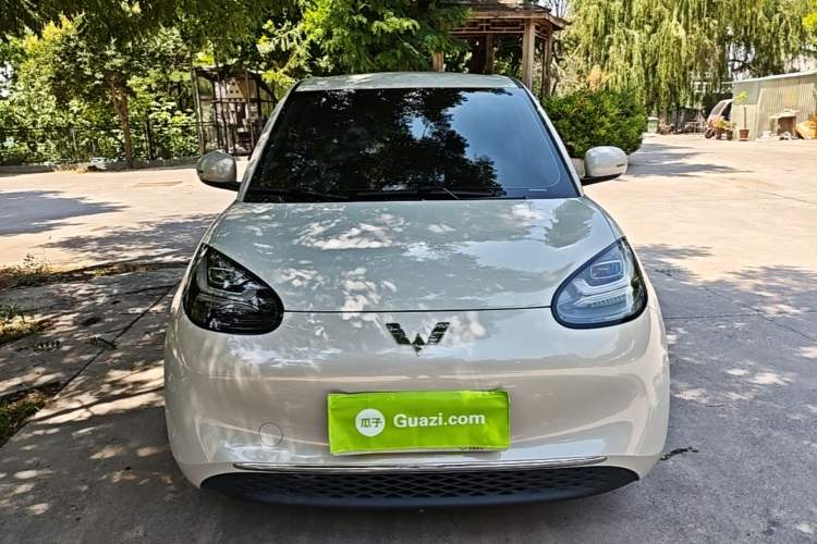 Used Wuling Bingo 2024 333 km Enjoyment Version Front