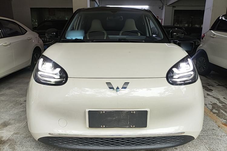 Used Wuling Bingo 2024 333 km Lingxi Connected Version Front