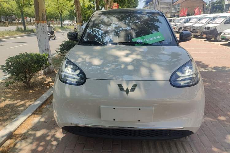 Used Wuling Bingo 2024 333 km Enjoyment Version Front