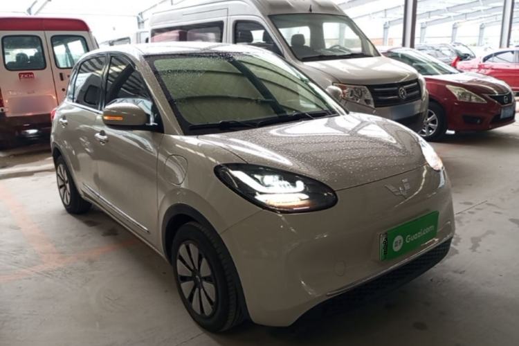 Used Wuling Bingo 2024 333 km Enjoyment Version Front Right 45 Deg