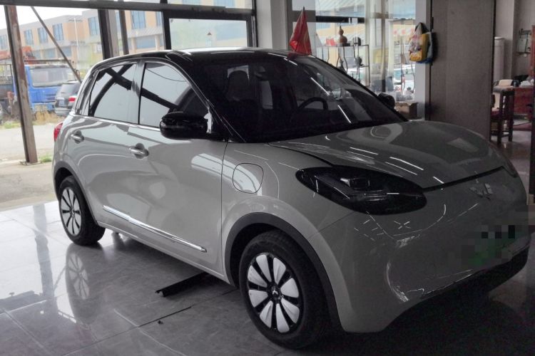 Used Wuling Bingo 2024 333 km Enjoyment Version Front Right 45 Deg