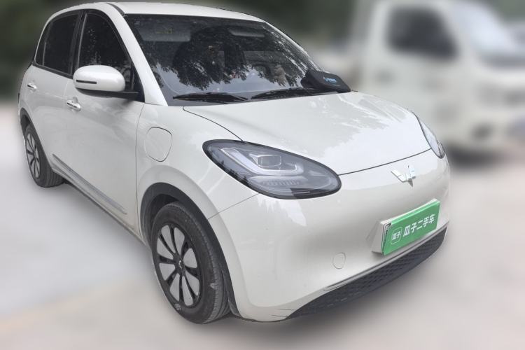 Used Wuling Bingo 2024 333 km Enjoyment Version Front Right 45 Deg