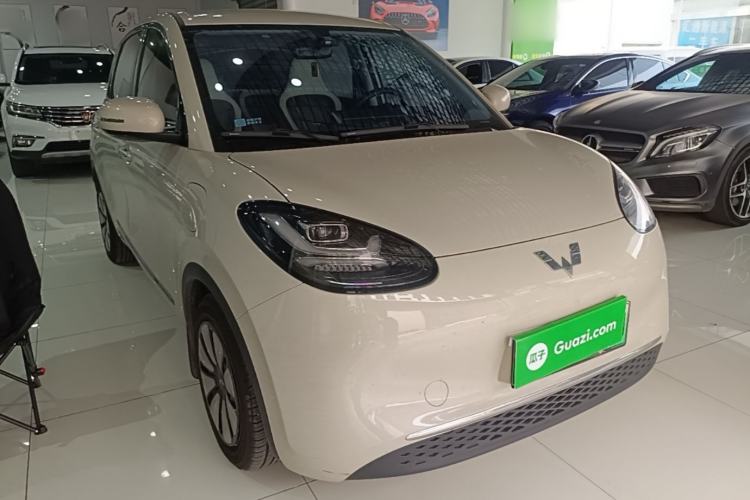 Used Wuling Bingo 2024 333 km Enjoyment Version Front Right 45 Deg
