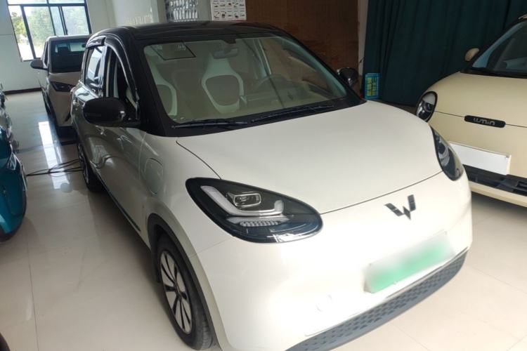 Used Wuling Bingo 2024 333 km Enjoyment Version Front Right 45 Deg