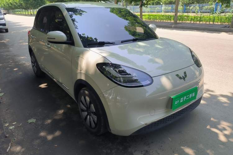 Used Wuling Bingo 2024 333 km Enjoyment Version Front Right 45 Deg