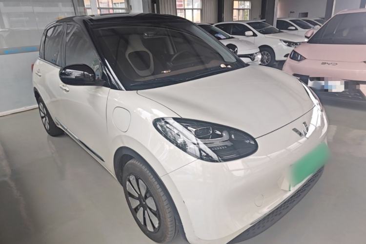 Used Wuling Bingo 2024 333 km Enjoyment Version Front Right 45 Deg