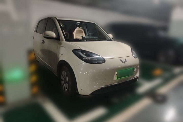 Used Wuling Bingo 2024 333 km Enjoyment Version Front Right 45 Deg