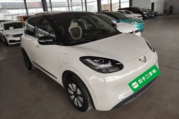 Used Wuling Bingo 2024 333 km Enjoyment Version Front Right 45 Deg