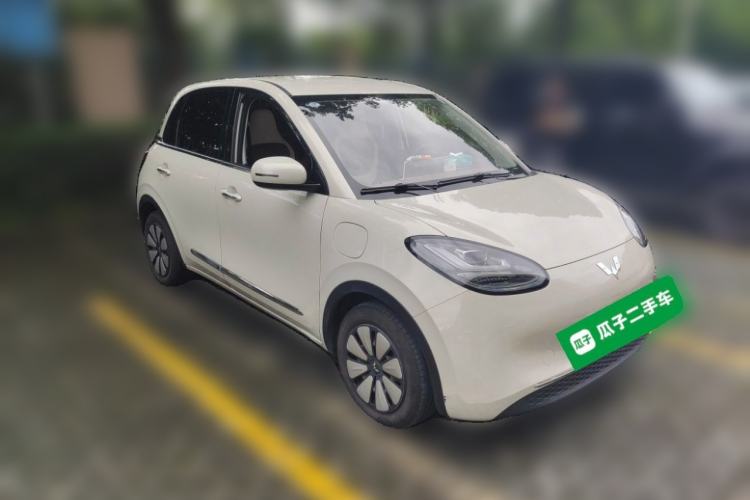 Used Wuling Bingo 2024 333 km Enjoyment Version Front Right 45 Deg