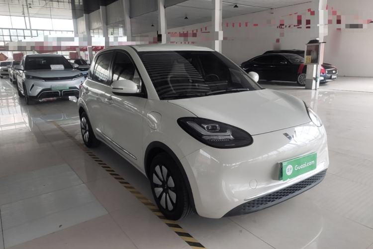 Used Wuling Bingo 2024 333 km Enjoyment Version Front Right 45 Deg