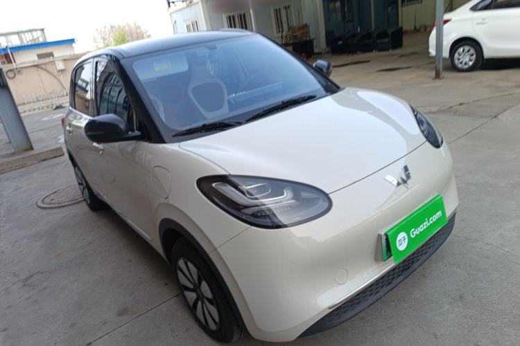 Used Wuling Bingo 2024 333 km Enjoyment Version Front Right 45 Deg