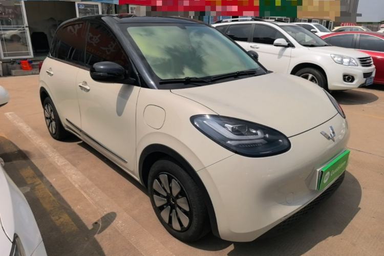 Used Wuling Bingo 2024 333 km Lingxi Connected Version Front Right 45 Deg