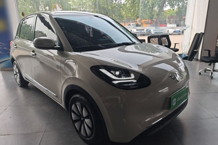 Used Wuling Bingo 2024 333 km Enjoyment Version Front Right 45 Deg
