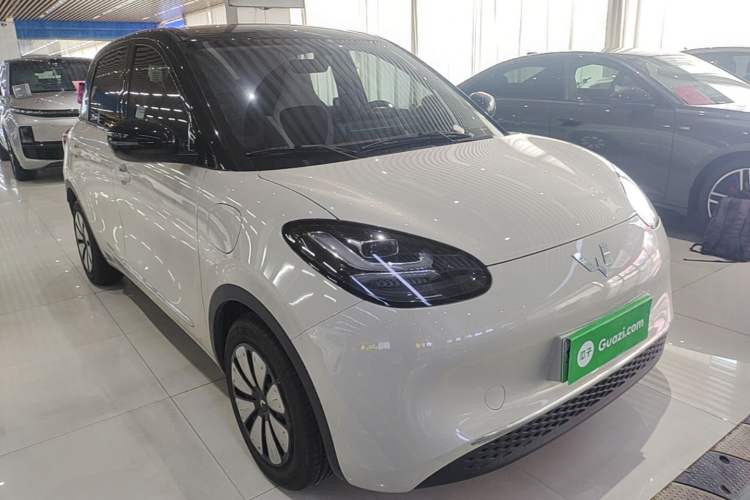 Used Wuling Bingo 2024 333 km Enjoyment Version Front Right 45 Deg