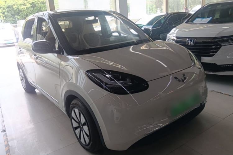 Used Wuling Bingo 2024 333 km Enjoyment Version Front Right 45 Deg