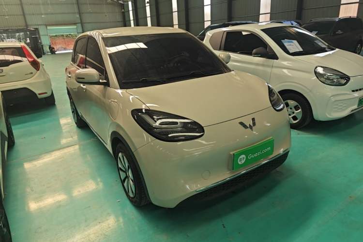 Used Wuling Bingo 2024 333 km Enjoyment Version Front Right 45 Deg