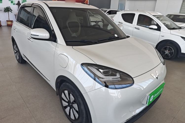 Used Wuling Bingo 2024 333 km Enjoyment Version Front Right 45 Deg