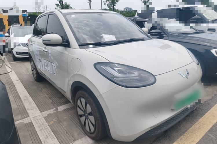 Used Wuling Bingo 2024 333 km Enjoyment Version Front Right 45 Deg