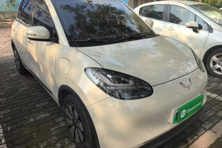 Used Wuling Bingo 2024 333 km Enjoyment Version Front Right 45 Deg