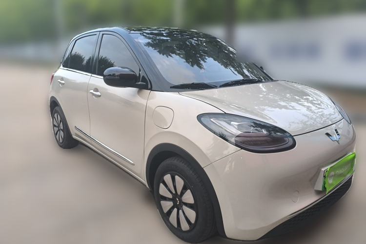 Used Wuling Bingo 2024 333 km Enjoyment Version Front Right 45 Deg